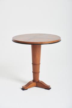 Jules Leleu Art Deco Side Table Att to Jules Leleu - 2020301