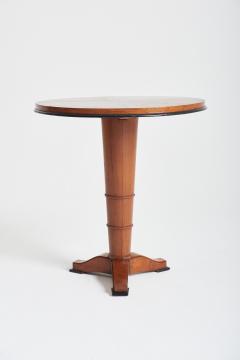 Jules Leleu Art Deco Side Table Att to Jules Leleu - 2020302