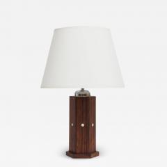 Jules Leleu Art Deco Table Lamps by Jules Leleu - 2930631