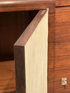 Jules Leleu Art Deco cabinet designed by Jules Leleu France circa 1935  - 4595518
