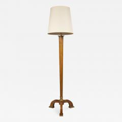 Jules Leleu Art Deco floor lamp by Jules Leleu - 1400222