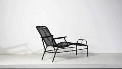 Jules Leleu Chaise Longue by Jules Leleu and Atelier Jean Prouve - 2302269