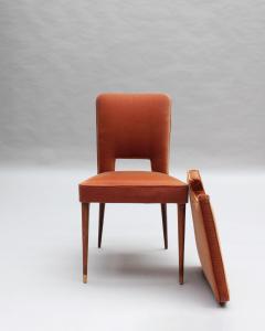 Jules Leleu Fine French 1950s Desk Chair by Leleu - 4151482