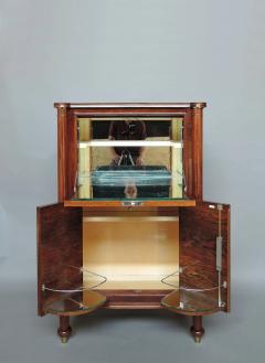 Jules Leleu Fine French Art Deco Bar by Jules Leleu - 3494789