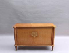 Jules Leleu Fine French Art Deco Palisander and Marquetry Buffet Commode by Jules Leleu - 1184583