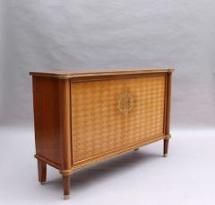 Jules Leleu Fine French Art Deco Palisander and Marquetry Buffet Commode by Jules Leleu - 1184585