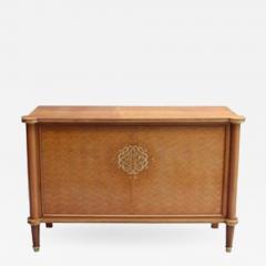 Jules Leleu Fine French Art Deco Palisander and Marquetry Buffet Commode by Jules Leleu - 1184784