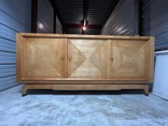 Jules Leleu French Art Deco Credenza After Jules Leleu - 4108244