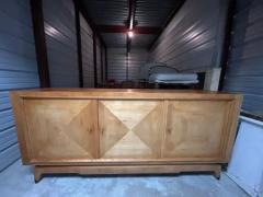 Jules Leleu French Art Deco Credenza After Jules Leleu - 4108245