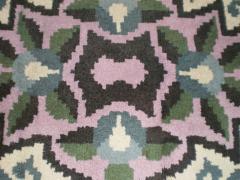Jules Leleu French Art Deco Rug in the Style of Jules Leleu - 4505668