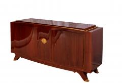 Jules Leleu French Art Deco Sideboard by Jules Leleu - 3716021