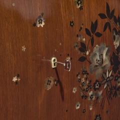 Jules Leleu Important Jules Leleu Inlaid Sideboard - 4602143