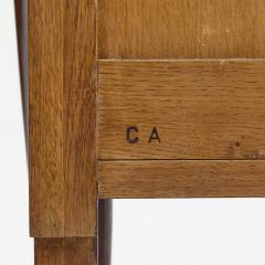 Jules Leleu Important Jules Leleu Inlaid Sideboard - 4602144