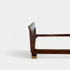 Jules Leleu Jules Leleu 1883 1961 Bed Frame circa 1940 - 4612983