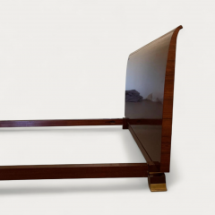 Jules Leleu Jules Leleu 1883 1961 Bed Frame circa 1940 - 4612984