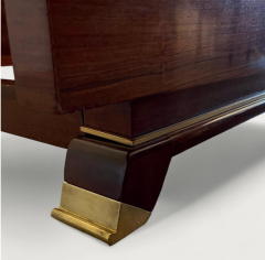 Jules Leleu Jules Leleu 1883 1961 Bed Frame circa 1940 - 4612985