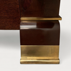 Jules Leleu Jules Leleu 1883 1961 Bed Frame circa 1940 - 4612987