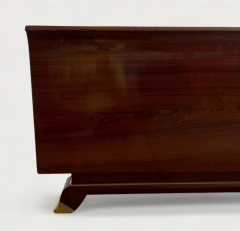 Jules Leleu Jules Leleu 1883 1961 Bed Frame circa 1940 - 4612988