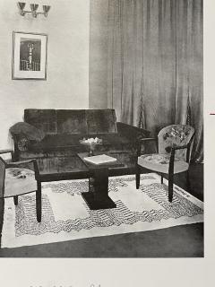 Jules Leleu Jules Leleu Art Deco Side Table by Jules Leleu France circa 1930 - 4598979