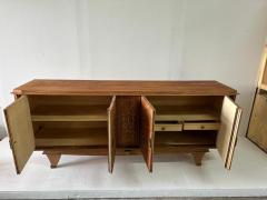 Jules Leleu Jules Leleu Attributed Sideboard Credenza - 4641432