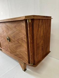 Jules Leleu Jules Leleu Attributed Sideboard Credenza - 4641483
