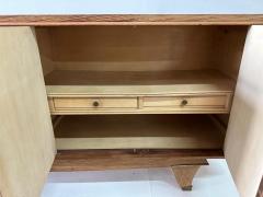 Jules Leleu Jules Leleu Attributed Sideboard Credenza - 4641484