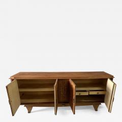 Jules Leleu Jules Leleu Attributed Sideboard Credenza - 4716545