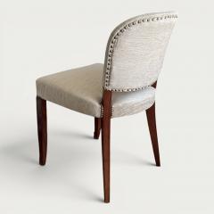Jules Leleu Jules Leleu Chair circa 1935 signed - 4748984