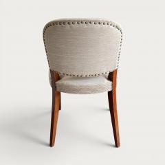 Jules Leleu Jules Leleu Chair circa 1935 signed - 4748986