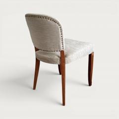 Jules Leleu Jules Leleu Chair circa 1935 signed - 4748992