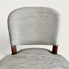 Jules Leleu Jules Leleu Chair circa 1935 signed - 4748993