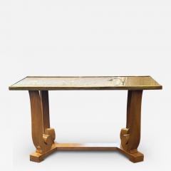 Jules Leleu Jules Leleu Coffe Table Signed and dated 1955 - 3940113