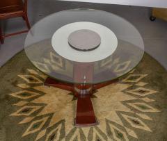 Jules Leleu Jules Leleu Low Round Table - 1487899