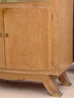 Jules Leleu Jules Leleu bar cabinet vitrine - 3050929