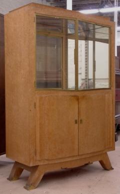 Jules Leleu Jules Leleu bar cabinet vitrine - 3050938