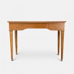 Jules Leleu Ladies Writing and Vanity Table by Jules Leleu circa 1950s - 3099146