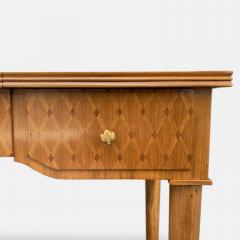 Jules Leleu Ladies Writing and Vanity Table by Jules Leleu circa 1950s - 3099150