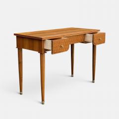 Jules Leleu Ladies Writing and Vanity Table by Jules Leleu circa 1950s - 3099152