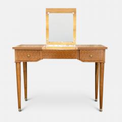 Jules Leleu Ladies Writing and Vanity Table by Jules Leleu circa 1950s - 3099156