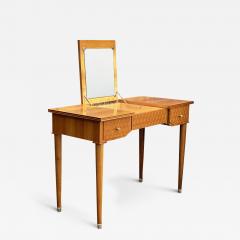 Jules Leleu Ladies Writing and Vanity Table by Jules Leleu circa 1950s - 3100510