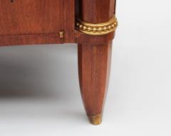 Jules Leleu Large Four Door Commode by Jules Leleu Marquetry by Messager circa 1948 - 4333305