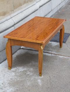 Jules Leleu Rare coffee table by Jules Leleu - 900178