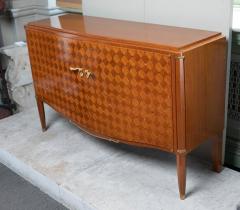 Jules Leleu VERY FINE MAHOGANY ART DECO BUFFET BY JULES LELEU - 2351396