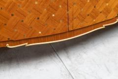 Jules Leleu VERY FINE MAHOGANY ART DECO BUFFET BY JULES LELEU - 2351399