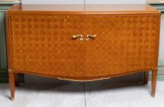 Jules Leleu VERY FINE MAHOGANY ART DECO BUFFET BY JULES LELEU - 2351402