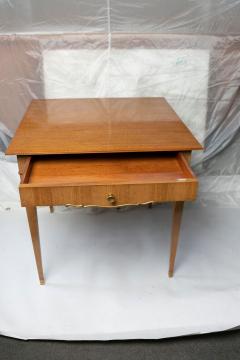 Jules Leleu WALNUT ART DECO PERIOD GAME TABLE BY JULES LELEU - 3022473