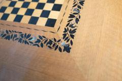 Jules Leleu WALNUT ART DECO PERIOD GAME TABLE BY JULES LELEU - 3022525