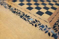 Jules Leleu WALNUT ART DECO PERIOD GAME TABLE BY JULES LELEU - 3022540