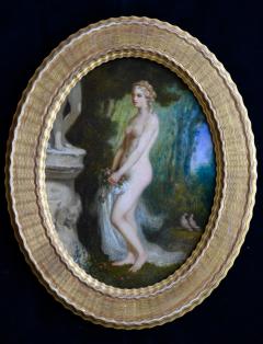 Jules Salles Classical Nude - 520563