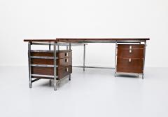 Jules Wabbes Jules Wabbes Desk for Foncolin building Belgium 1957 - 1919220